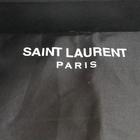 *SOLD* Saint-Laurent Finn leather ankle boots - Picture 2 of 8